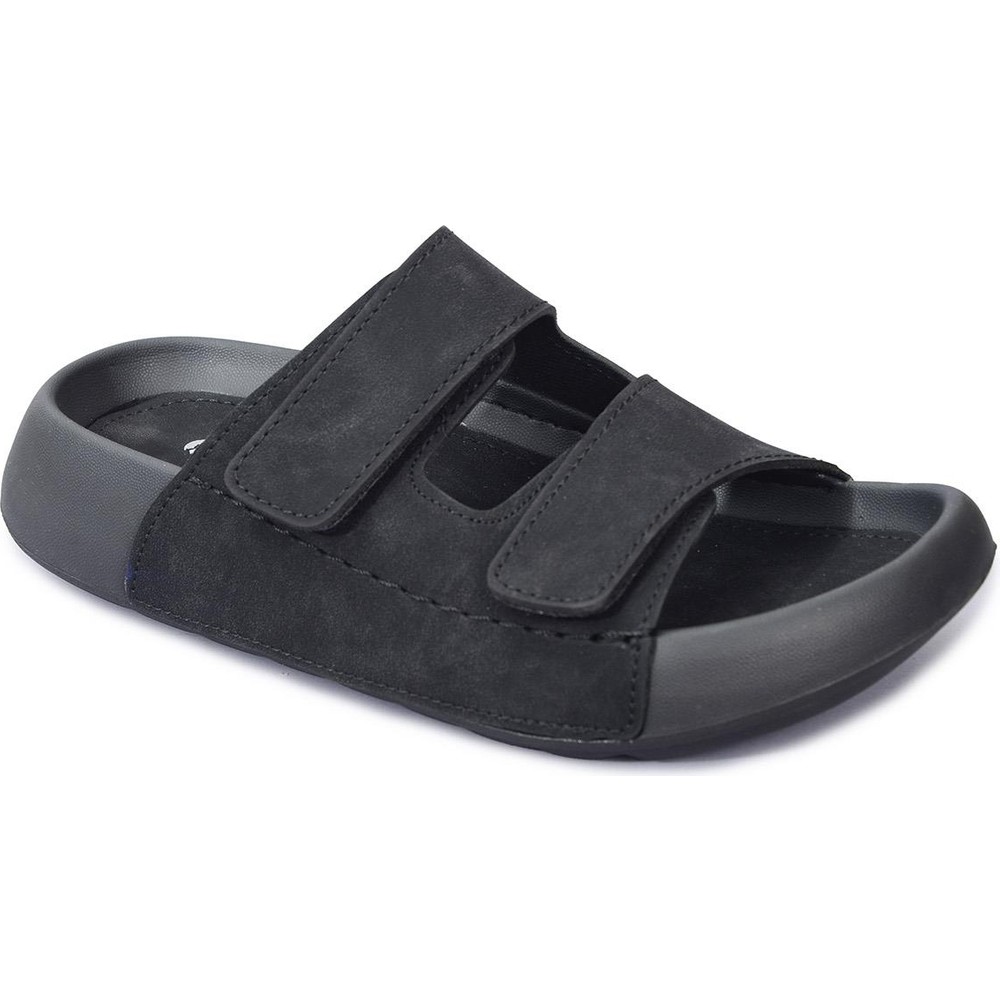 Qramed Orthopedix Çift Bantlı Cırtlı Unisex Spor Terlik QR25151
