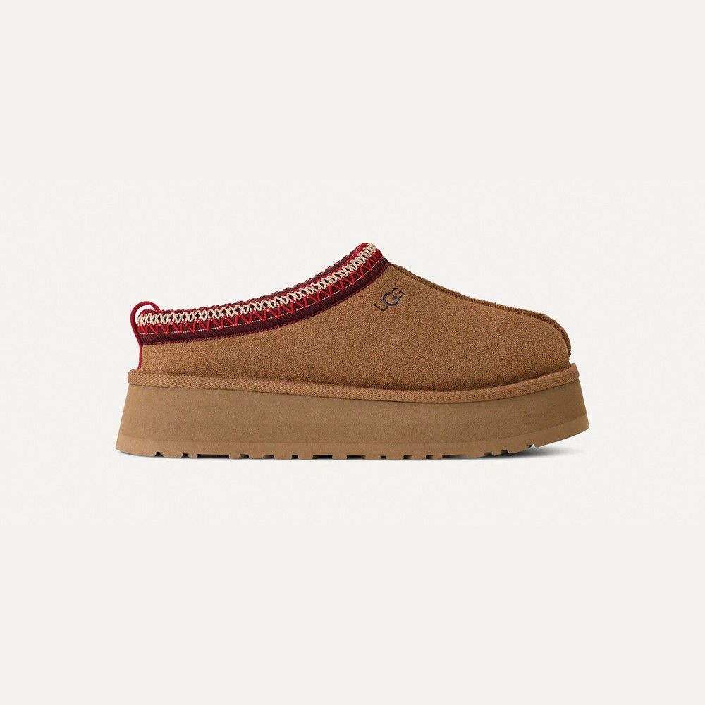 UGG Kadın Terlik 1174471 Ugg W Tazz Iı Chestnut (Taba)