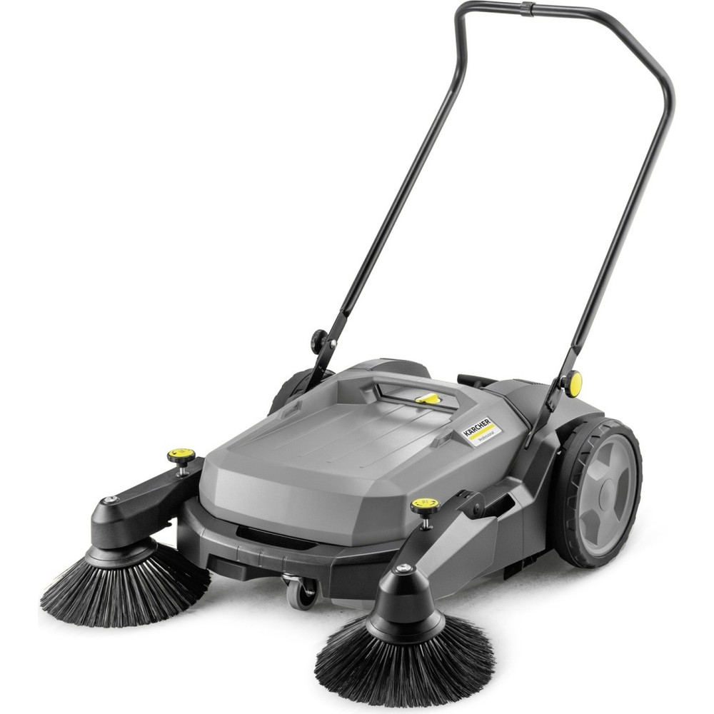 Karcher Çift Fırçalı Süpürücü Mekanik Km 70/20 2Cb