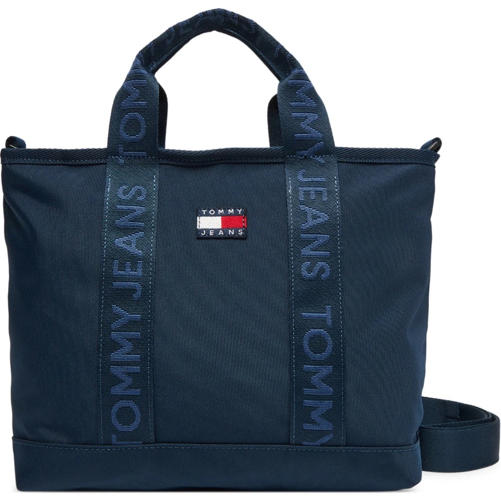 Tommy Hilfiger Th AW0AW17566 Tjw Daıly Mını Tote Kadın Çanta