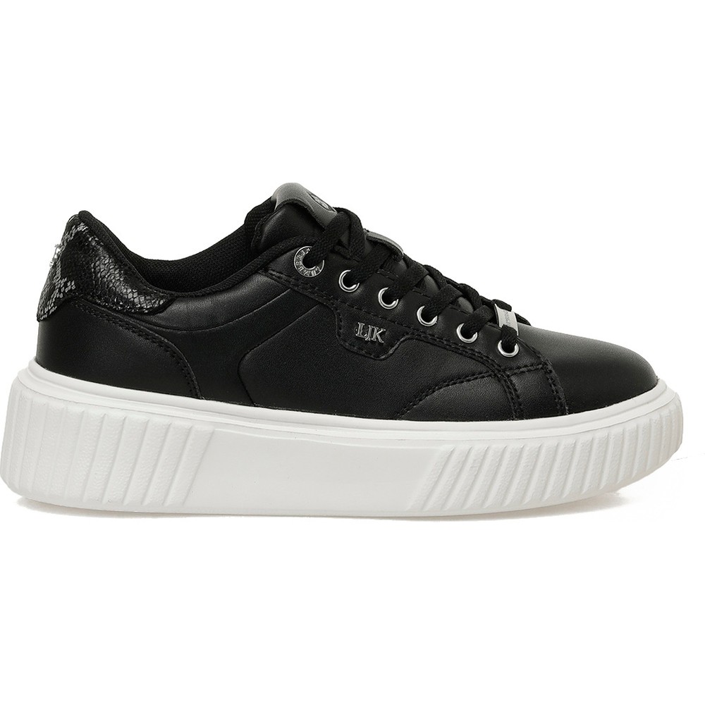 Lumberjack Rafına 5pr Siyah Kadın Sneaker