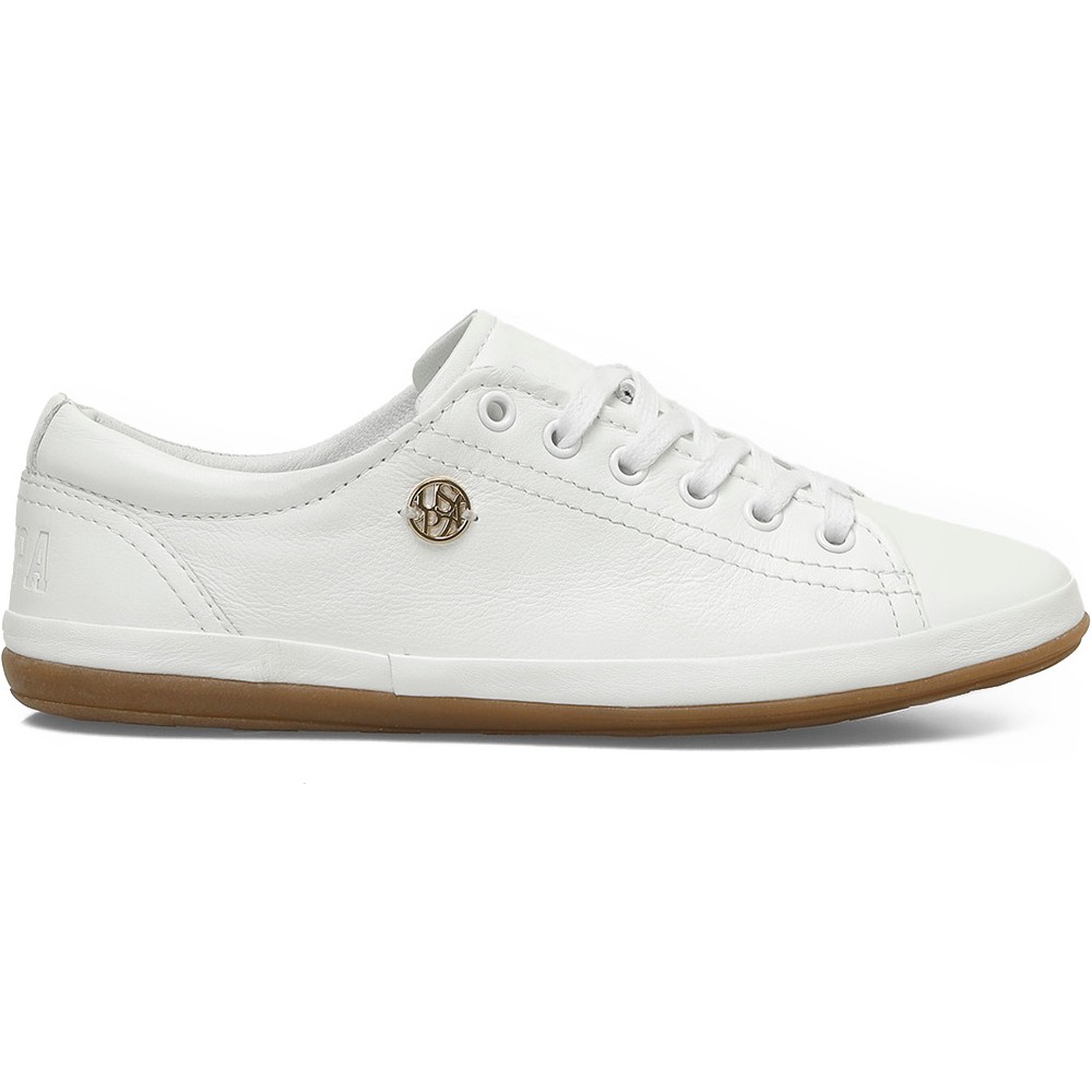 U.S. Polo Assn. JOJO 5FX Beyaz Kadın Sneaker
