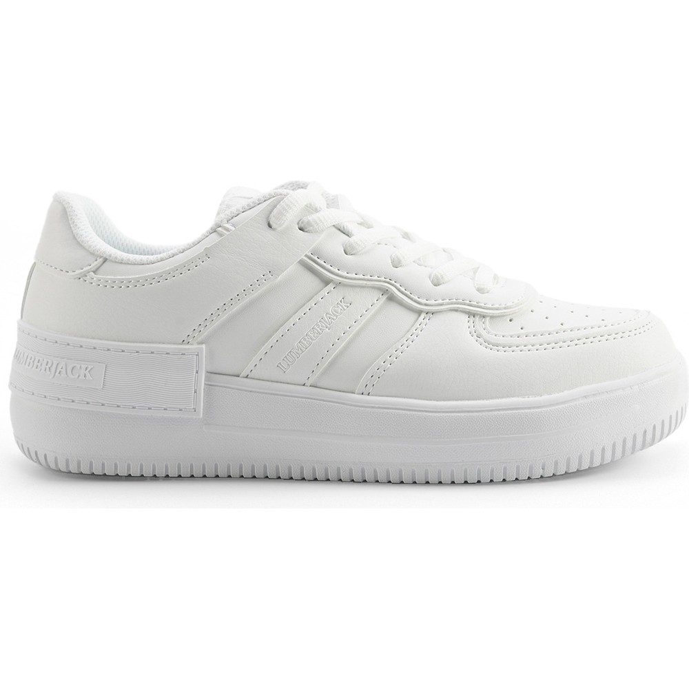 Lumberjack Freya Wmn 5fx Beyaz Kadın Sneaker