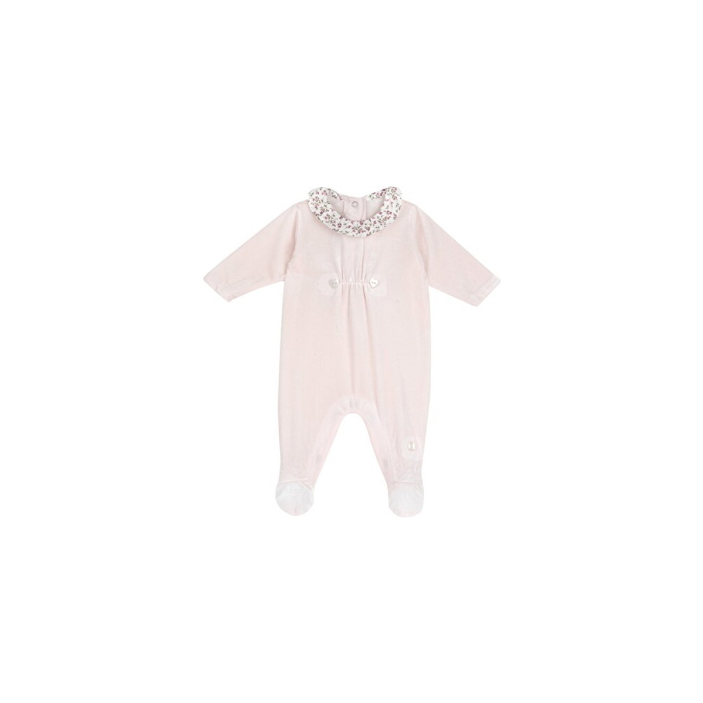 Chicco Arka Açıklıklı Tulum