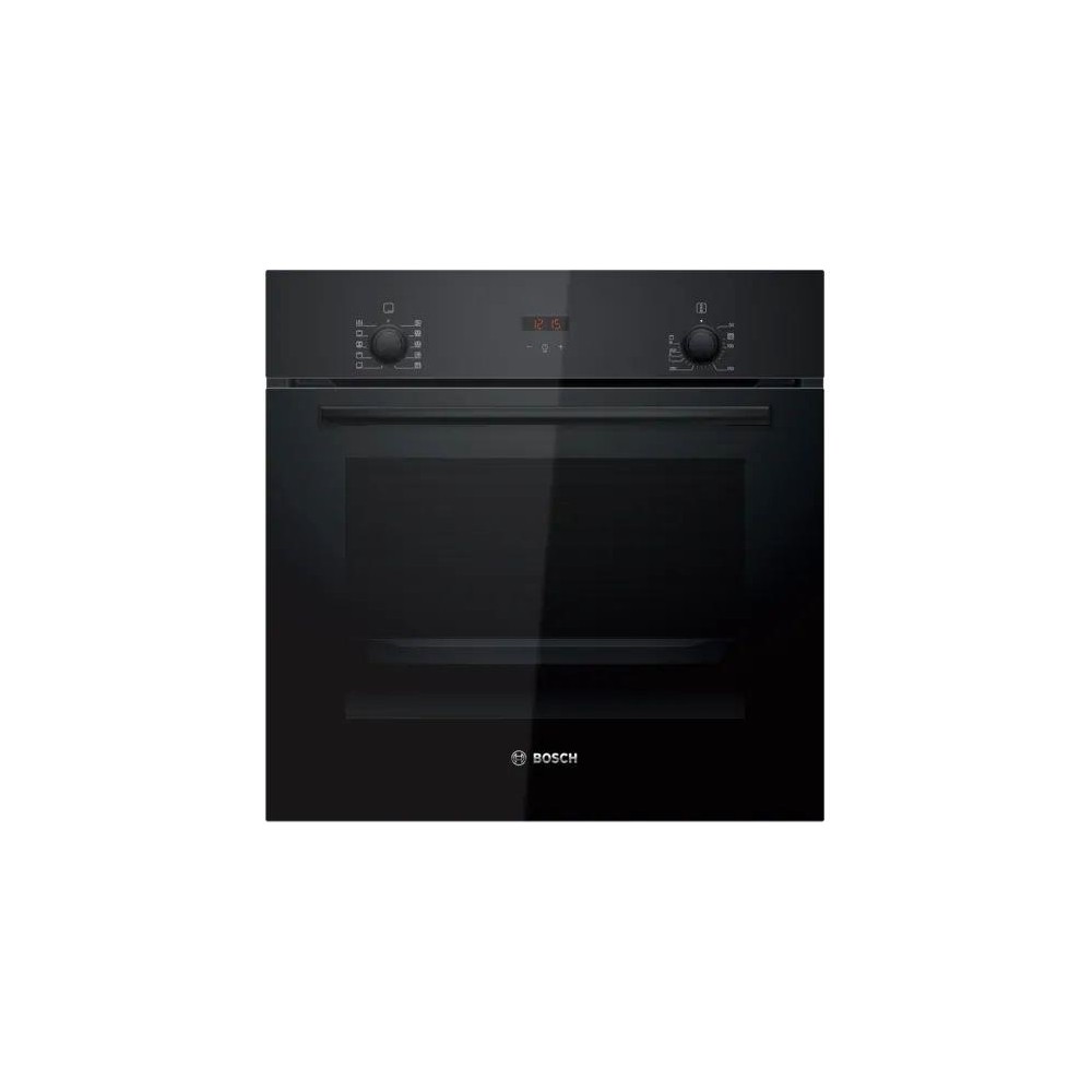 Bosch HBF512BB1T Fırın Ankastre Siyah