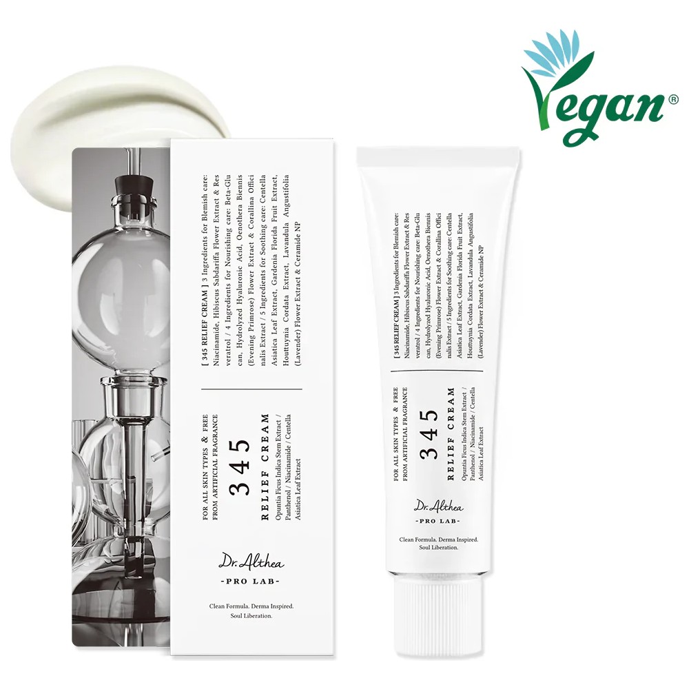Dr. Althea Dr.althea 345 Akne Sonrası Onarıcı Etkili Besleyici Yüz Kremi Niacinamide 50ML