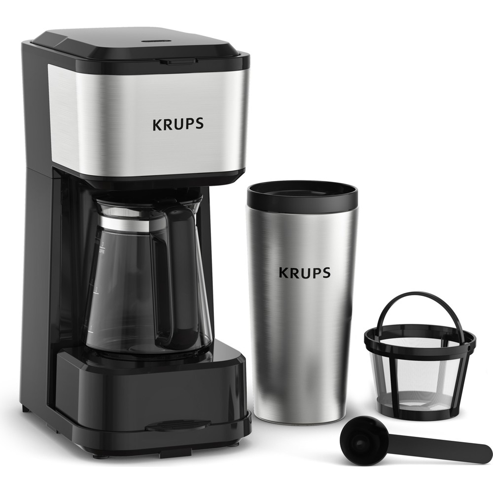 Krups Simply Brew 3'ü 1 Arada Filtre Kahve Makinesi