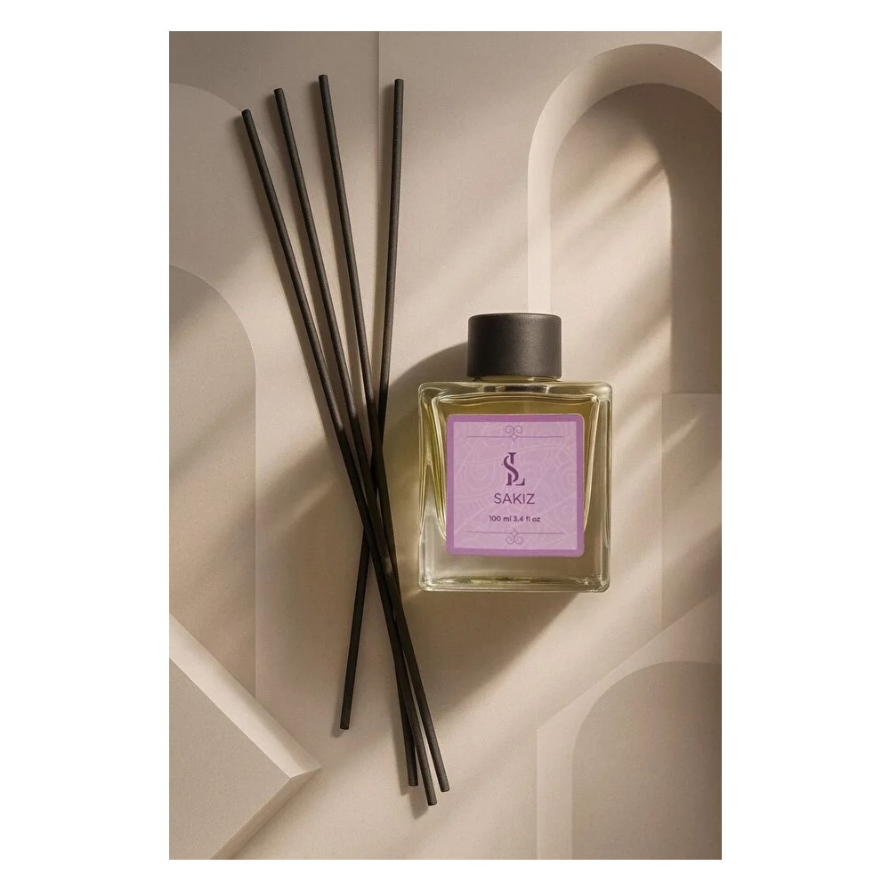 Secret of Love Çubuklu Oda Kokusu Sakız 100 ml
