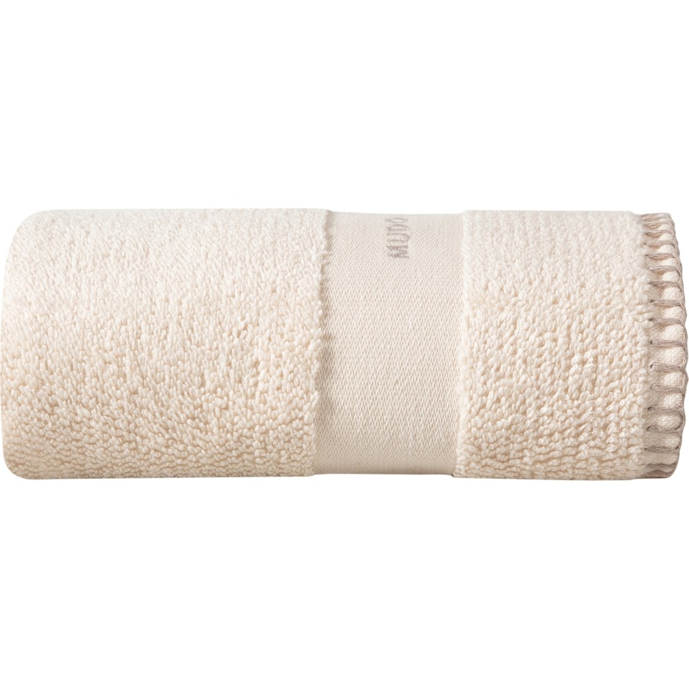 Mudo Concept MUDO HOME KREM YÜZ HAVLUSU 50X80 CM