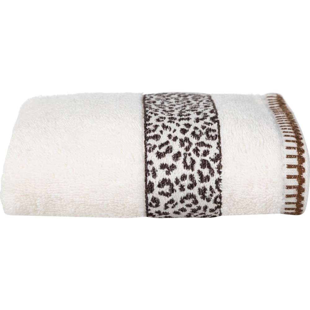 Mudo Home PENELOPE LEOPAR EL HAVLUSU 30X50 CM