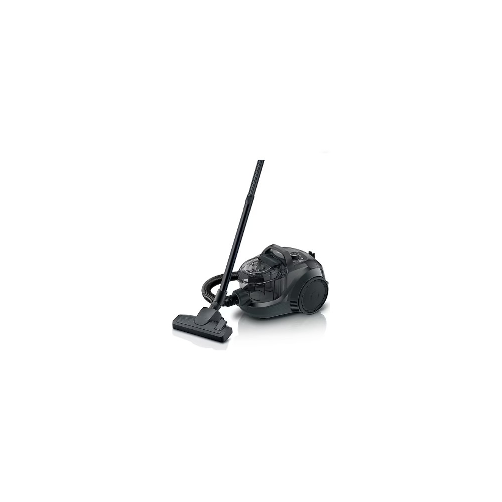 Bosch Serie 4 Toz torbasız Süpürge Siyah BGC21X300