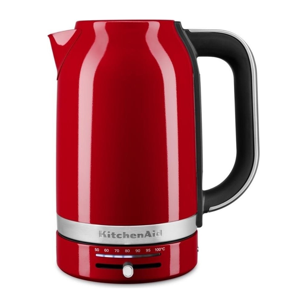 KitchenAid 1,7 L Değişken Sıcaklıklı Su Isıtıcısı 5KEK1701 - Empire Red