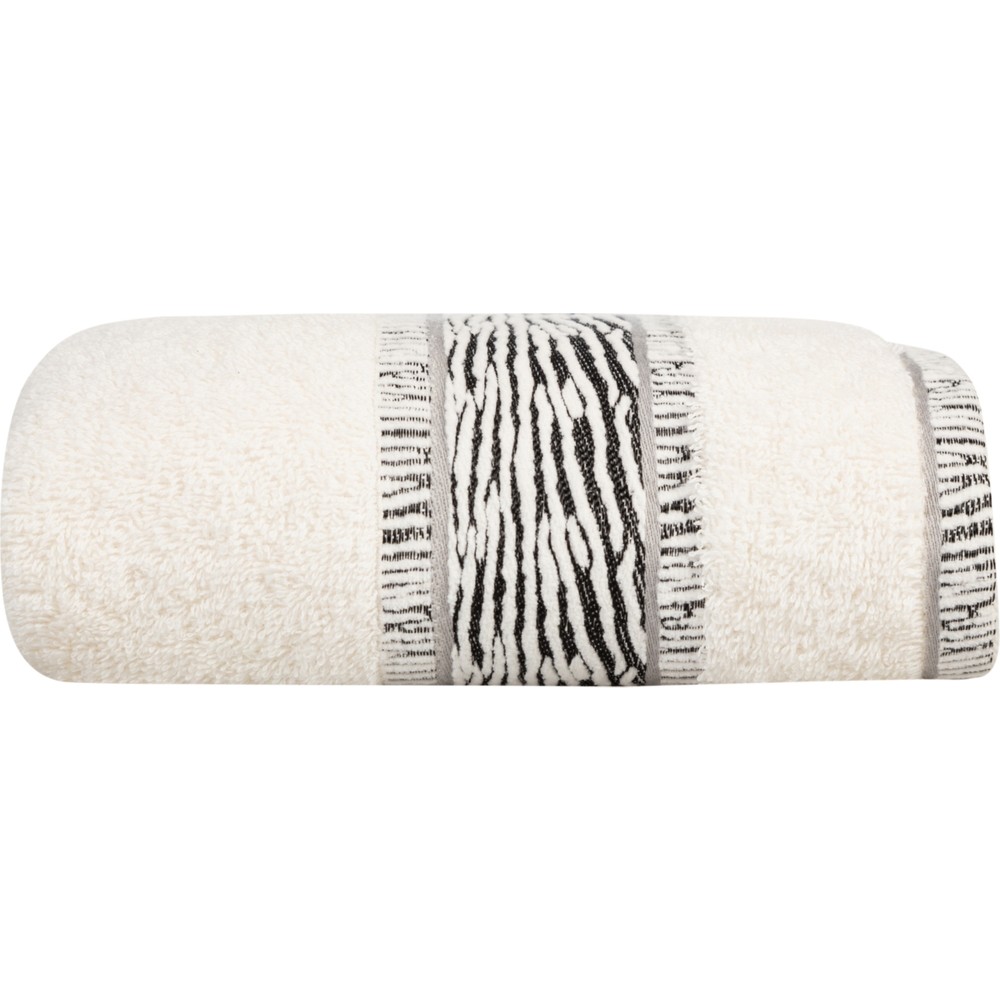 Mudo Concept PENELOPE ZEBRA YÜZ HAVLUSU 50X80 CM