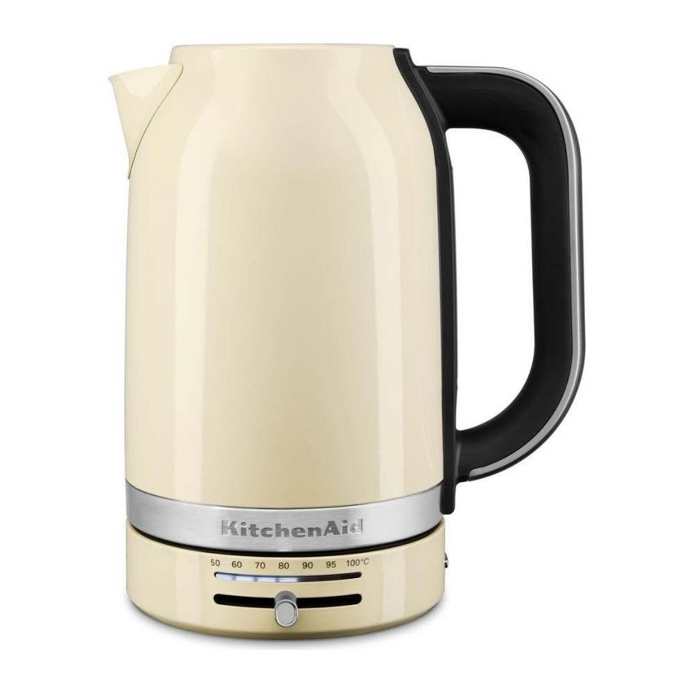 KitchenAid 1,7 L Değişken Sıcaklıklı Su Isıtıcısı 5KEK1701 - Almond Cream