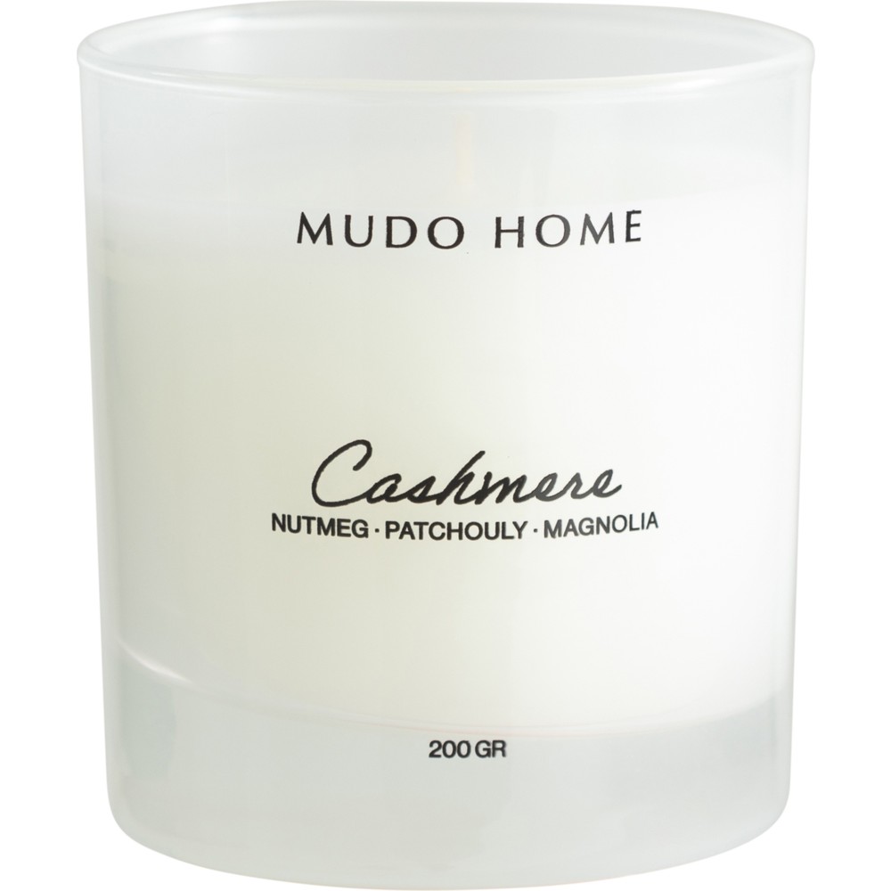 Mudo Home DREAMY WHITE CASHMERE MUM 200GR