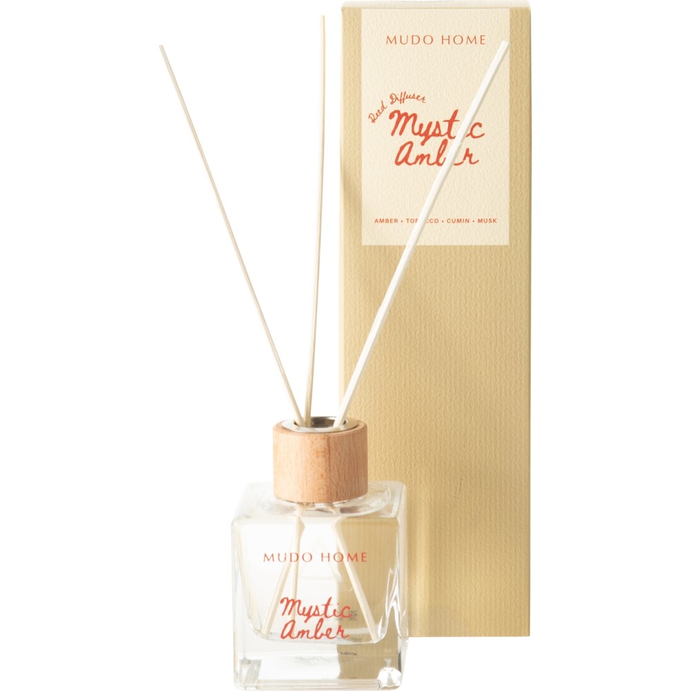 Mudo Home MYSTIC AMBER ODA KOKUSU 120 ML