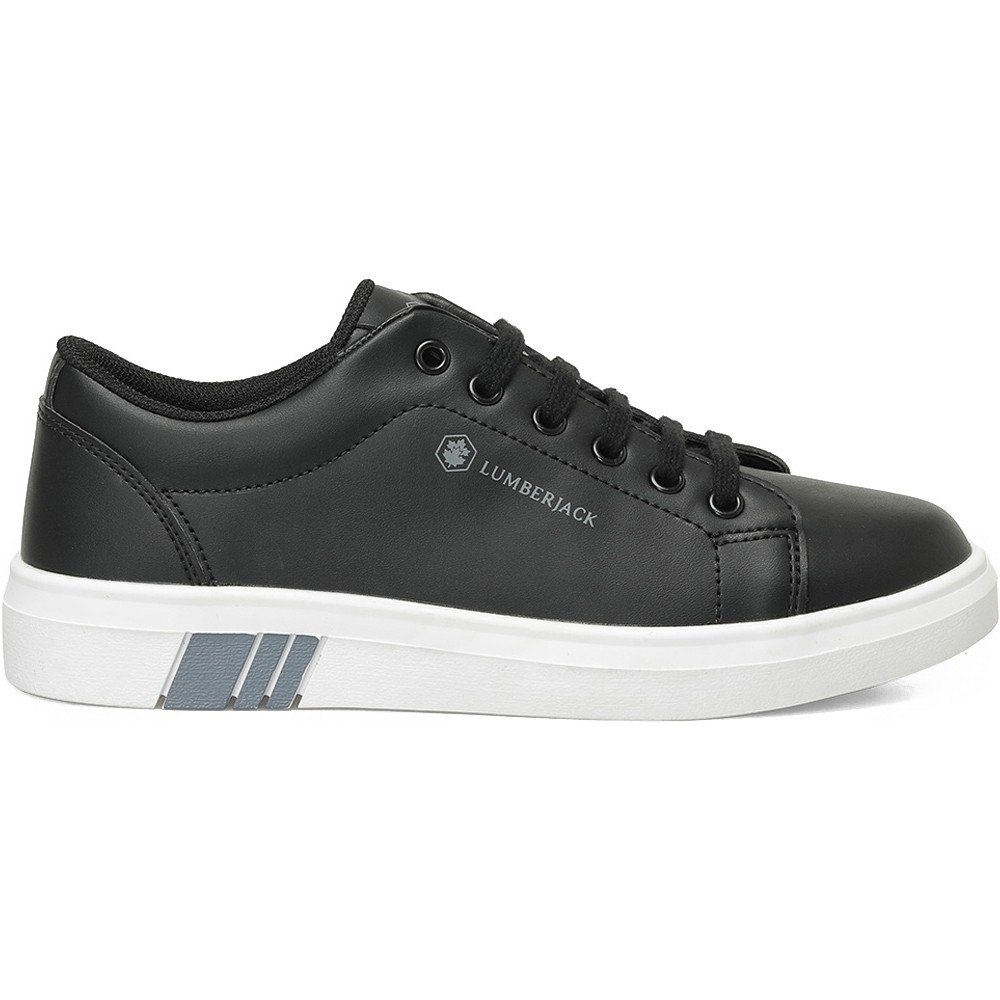 Lumberjack Tına 6fx Siyah Kadın Sneaker