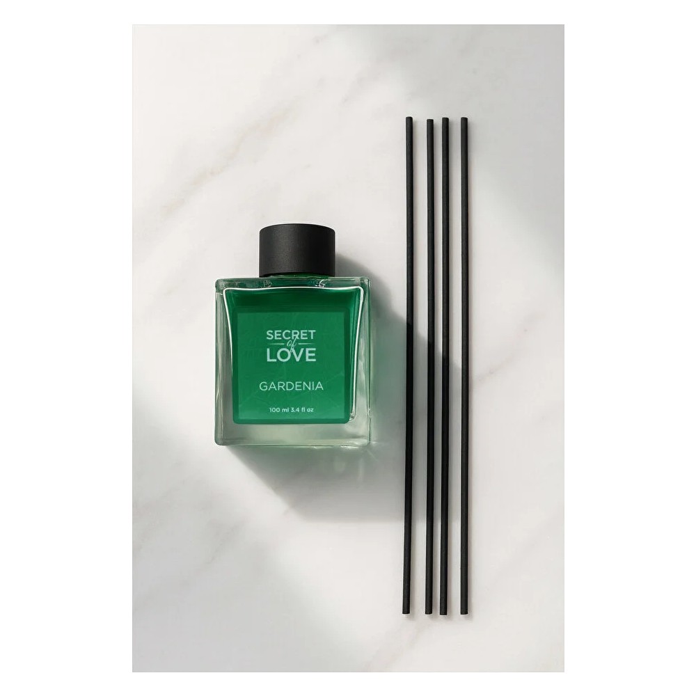 Secret of Love Çubuklu Oda Kokusu Gardenia 100 ml