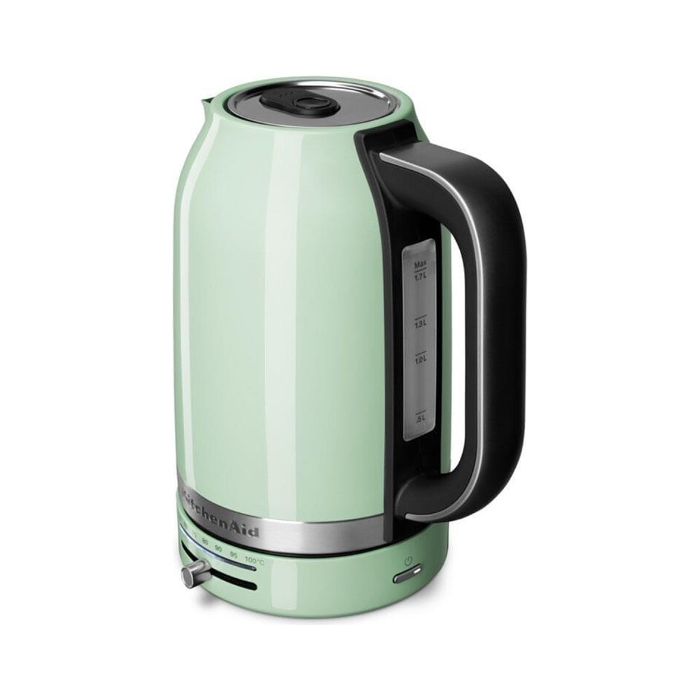 KitchenAid 1,7 L Değişken Sıcaklıklı Su Isıtıcısı 5KEK1701 - Pistachio