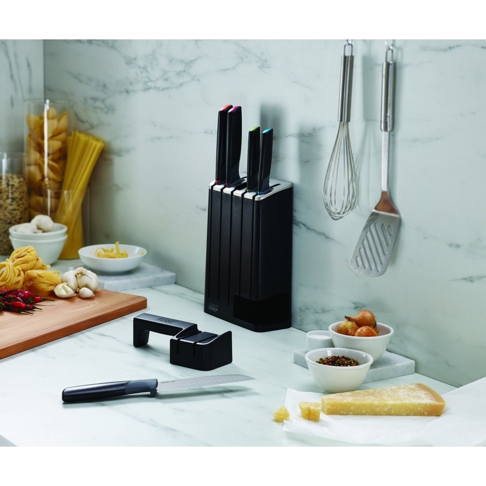 Joseph Joseph 10537 Çok Renkli 5 Parçalı Bıçak Seti