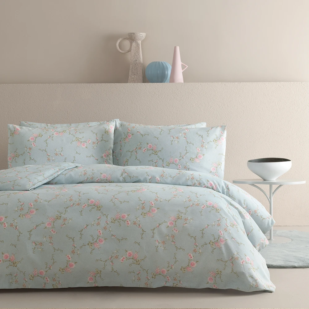 Yataş Bedding Dormy Home Darya Kişilik Nevresim Takımı