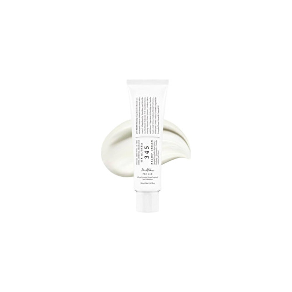 Dr. Althea 345 Relief Cream 50 ml Tüm Cilt Tipleri İçin Yaşlanma Karşıtı Etki Sağlayan Nemlendirici