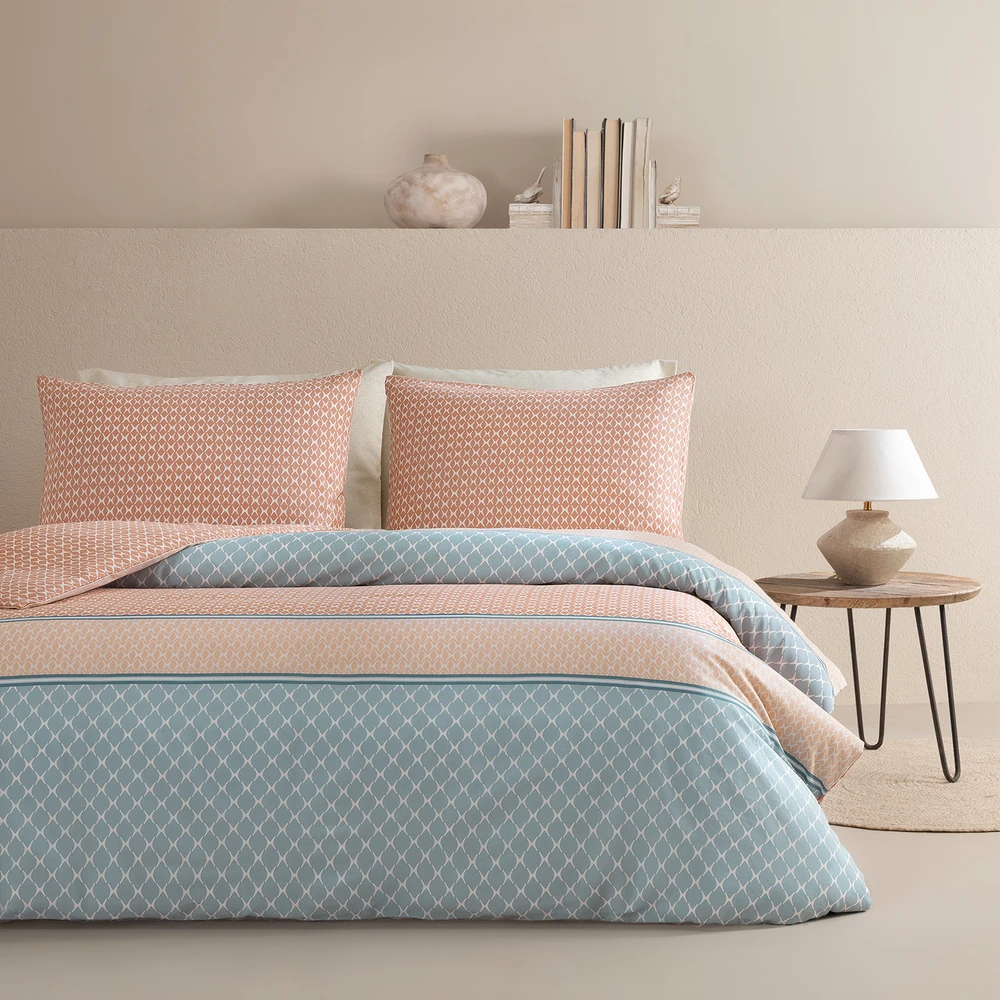 Yataş Bedding Dormy Home Hilaris Kişilik Nevresim Takımı