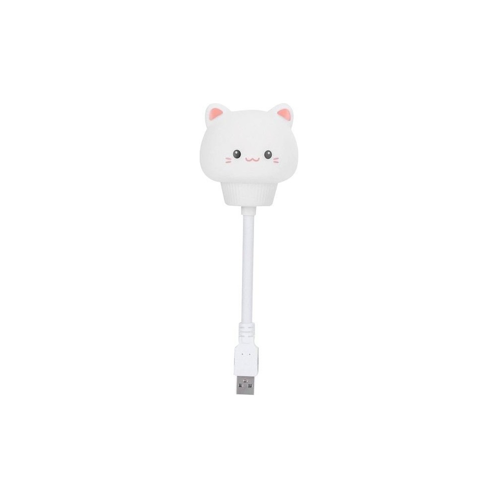 Bood USB Li Kl-11 Kedi Gece Lambası
