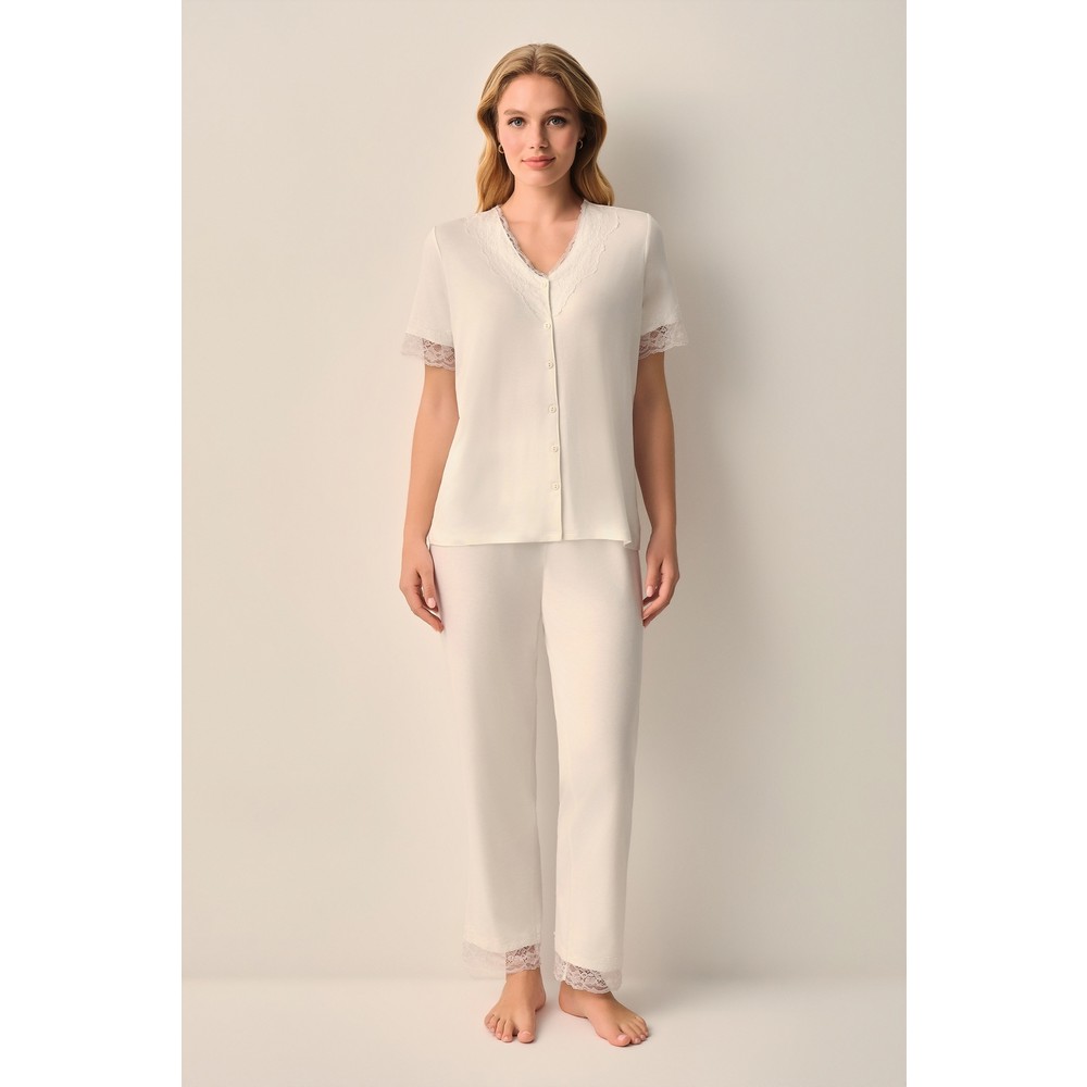 Suwen Catrine Pijama Takımı