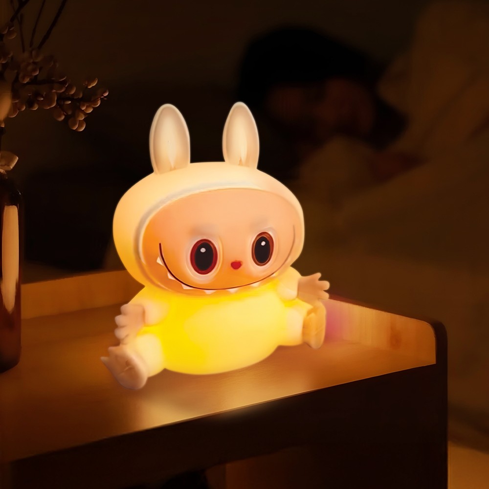 MYSTYLE Dekoratif Lb-87 Labu LED Gece Lambası