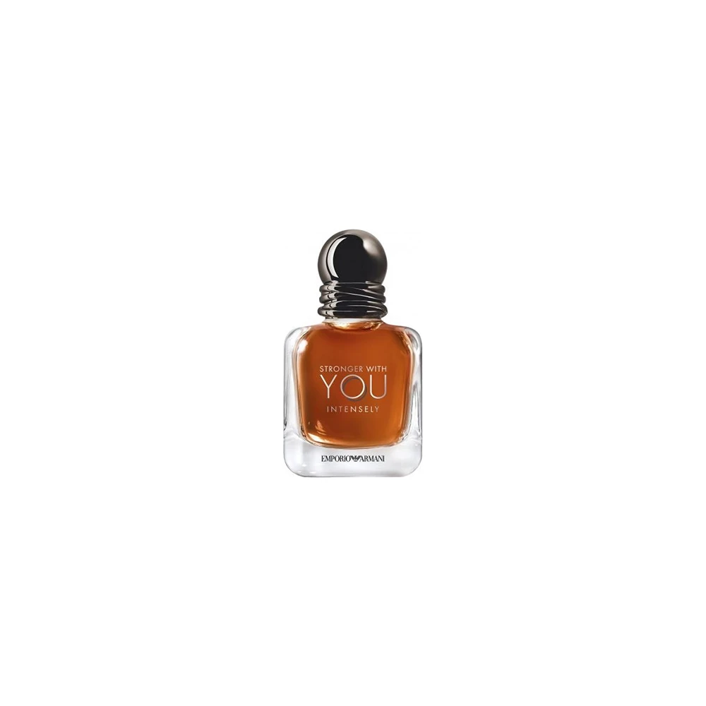 Emporio Armani Stronger With You Intensely Edp Erkek