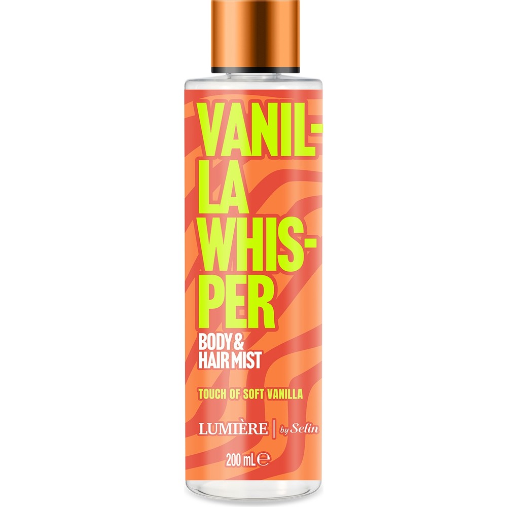 Lumière Vanilla Whisper Saç & Vücut Spreyi 200 ml