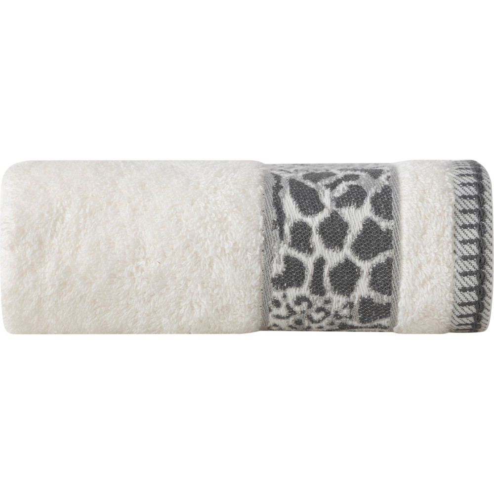 Mudo Home WILD EKRU EL HAVLUSU EKRU 30X50 CM