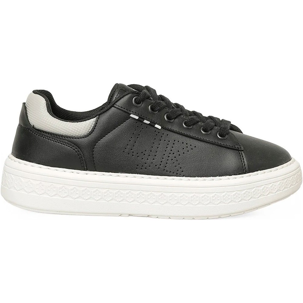 Lumberjack Fılano 6fx Siyah Kadın Sneaker