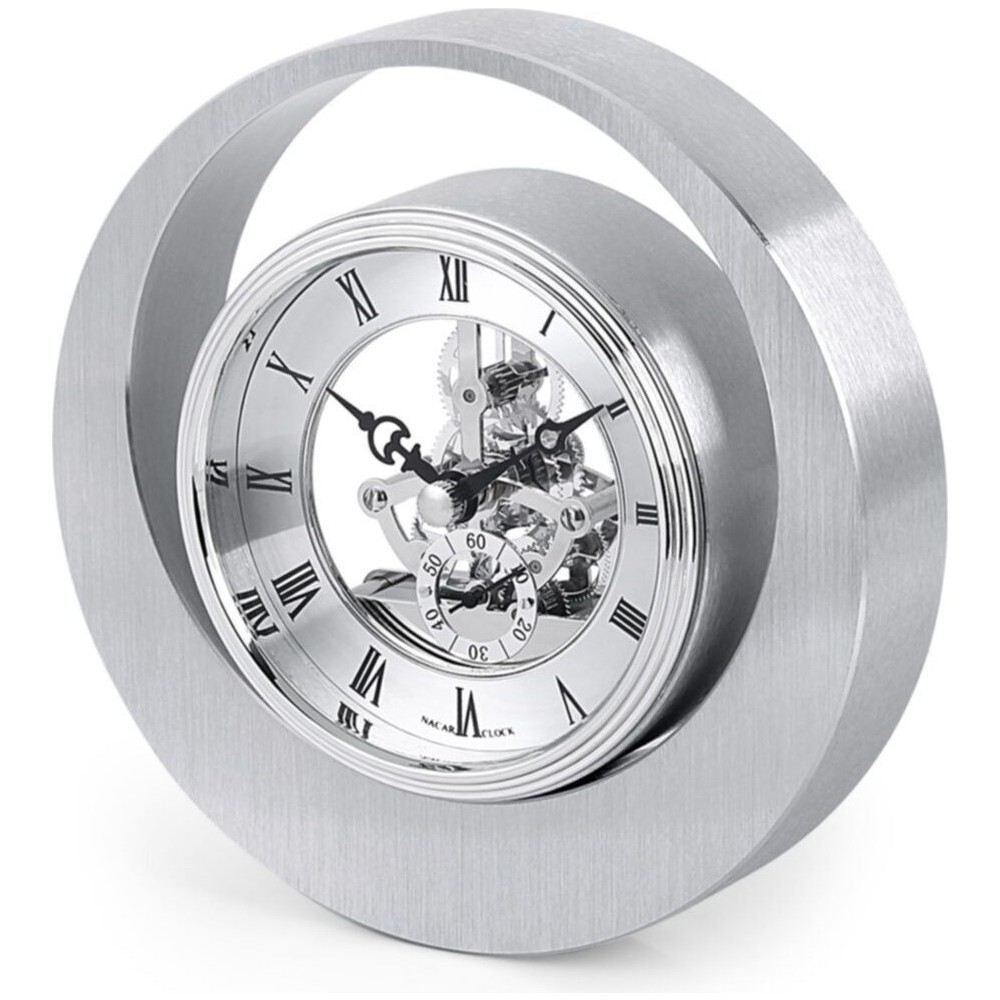 Nacar NC89-K8014 Metal Masa Saati