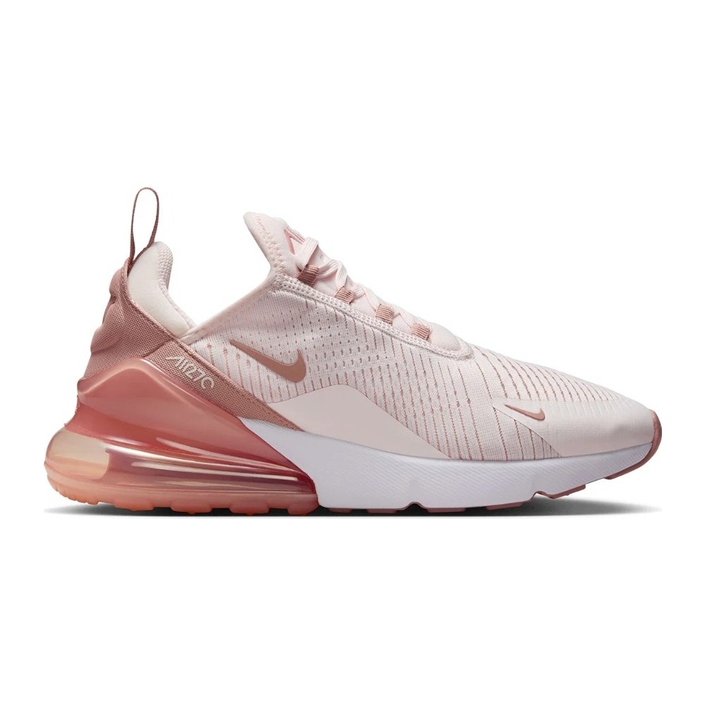 Nike Air Max 270 Kadın Kahverengi Sneaker Ayakkabı HJ3222-600