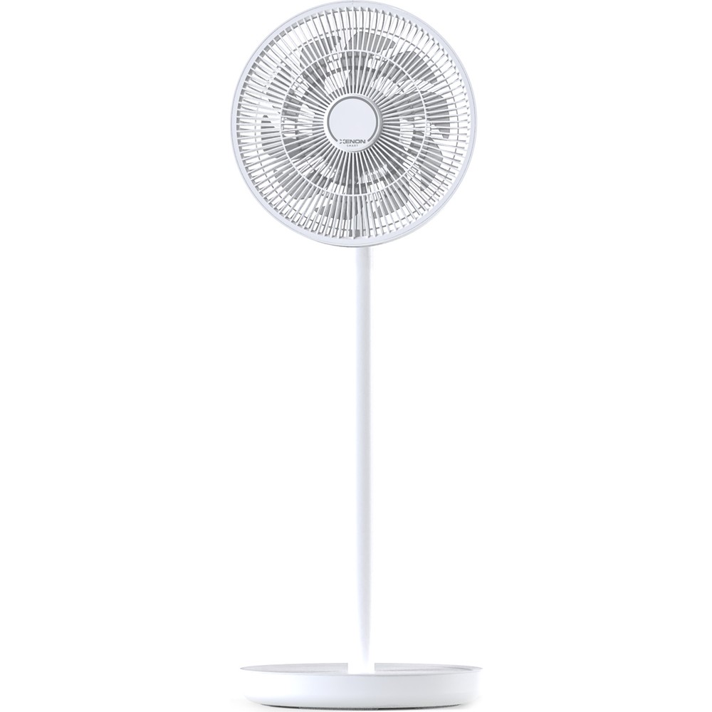 Xenon Smart Taşınabilir Vantilatör | 6000 Mah, Bataryalı, Kumandalı, Otomatik Salınım, Boy Ayarlı (X7435)