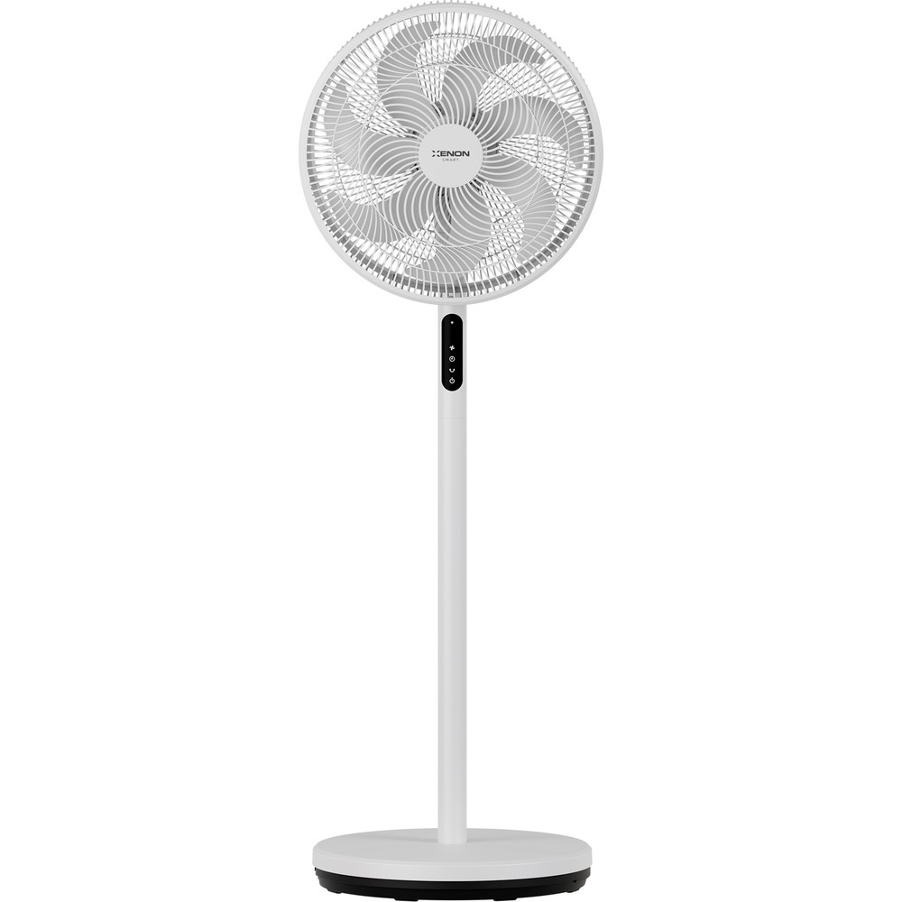 Xenon Smart Ayaklı Vantilatör Air Lite | Akıllı, Wifi, 12 Kademe, Kumandalı, Ultra Sessiz (X7431)