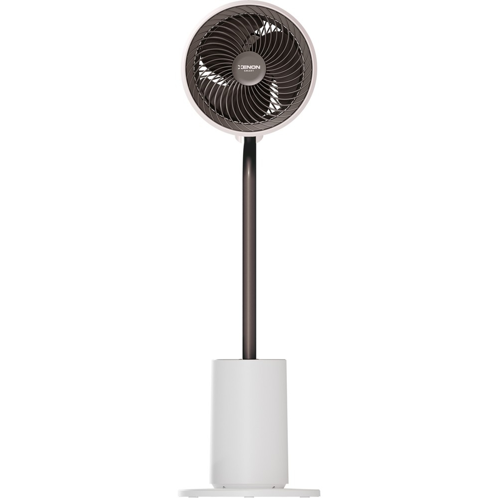 Xenon Smart Ayaklı Vantilatör Air Luxe | Akıllı, 120° 3D Salınım, Sıcaklık Sensörlü, 12S Zamanlayıcı (X7433)