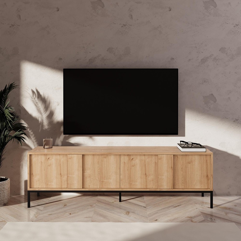 Bimossa E3340 Tv Ünitesi Safir 180 cm