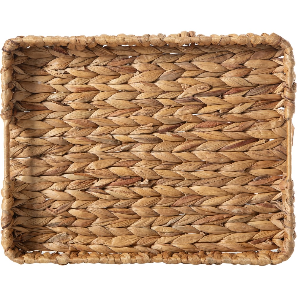 Mudo Home NATURA DİKDÖRTGEN TEPSİ 37X29CM