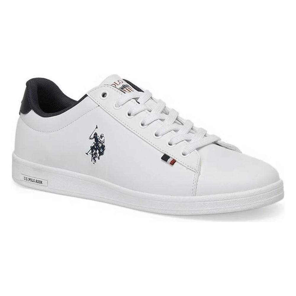 U.s Polo Assn Franco 5pr-26 Gsn Sneakers Beyaz-Lacivert 36-40