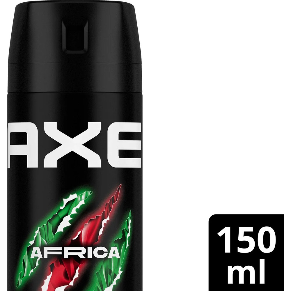 Axe Africa Erkek Deodorant & Bodyspray 48 Saat Ferahlık 150 ml