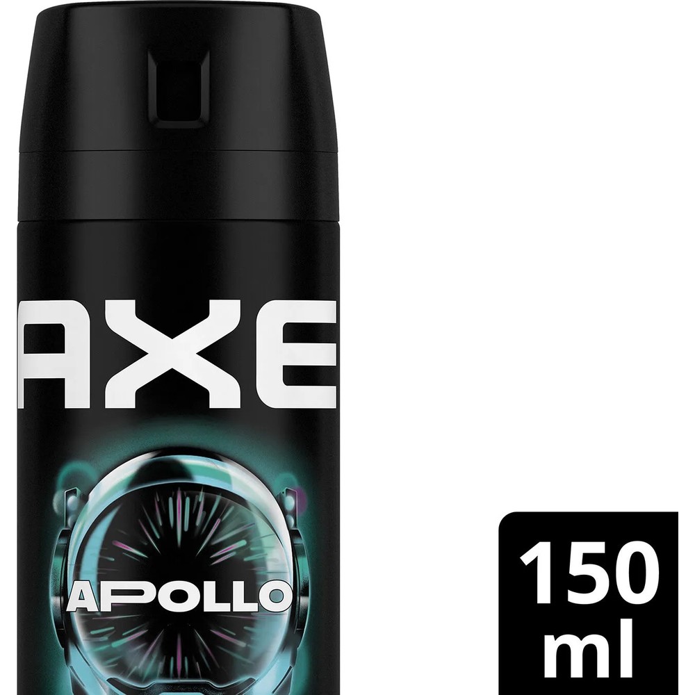 Axe Apollo Erkek Deodorant & Bodyspray 48 Saat Ferahlık 150 ml