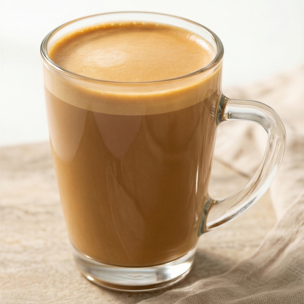 Lav Vega Cam Kupa 6 Kişilik 300 ml Kulplu (Kahve/Çay Bardağı)