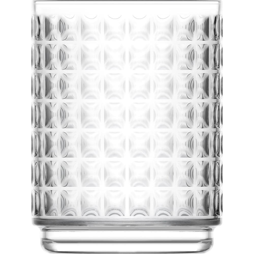 Lav Tessa Cam Meşrubat Bardağı 6'lı 500 ml (Büyük Su/Kokteyl Bardağı )
