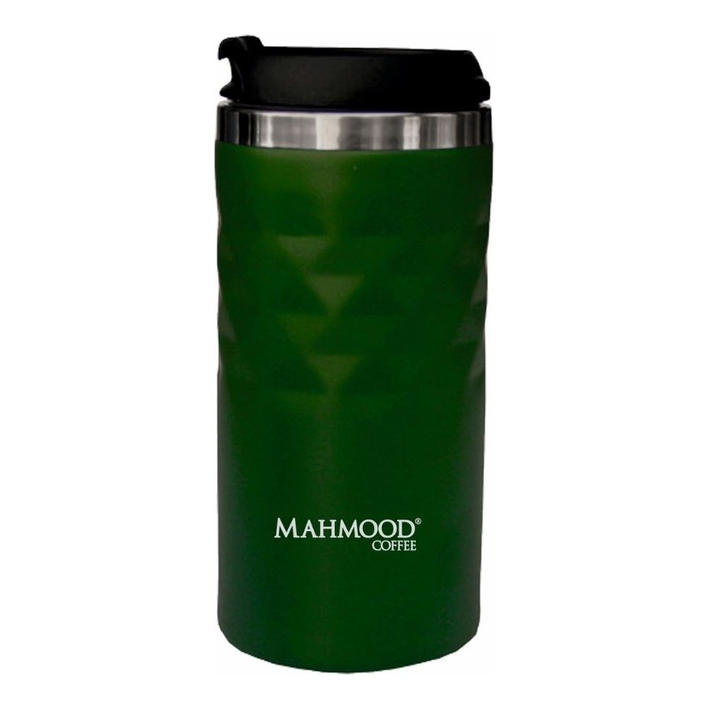 Mahmood Coffee Çelik Termos Yeşil 300 ml
