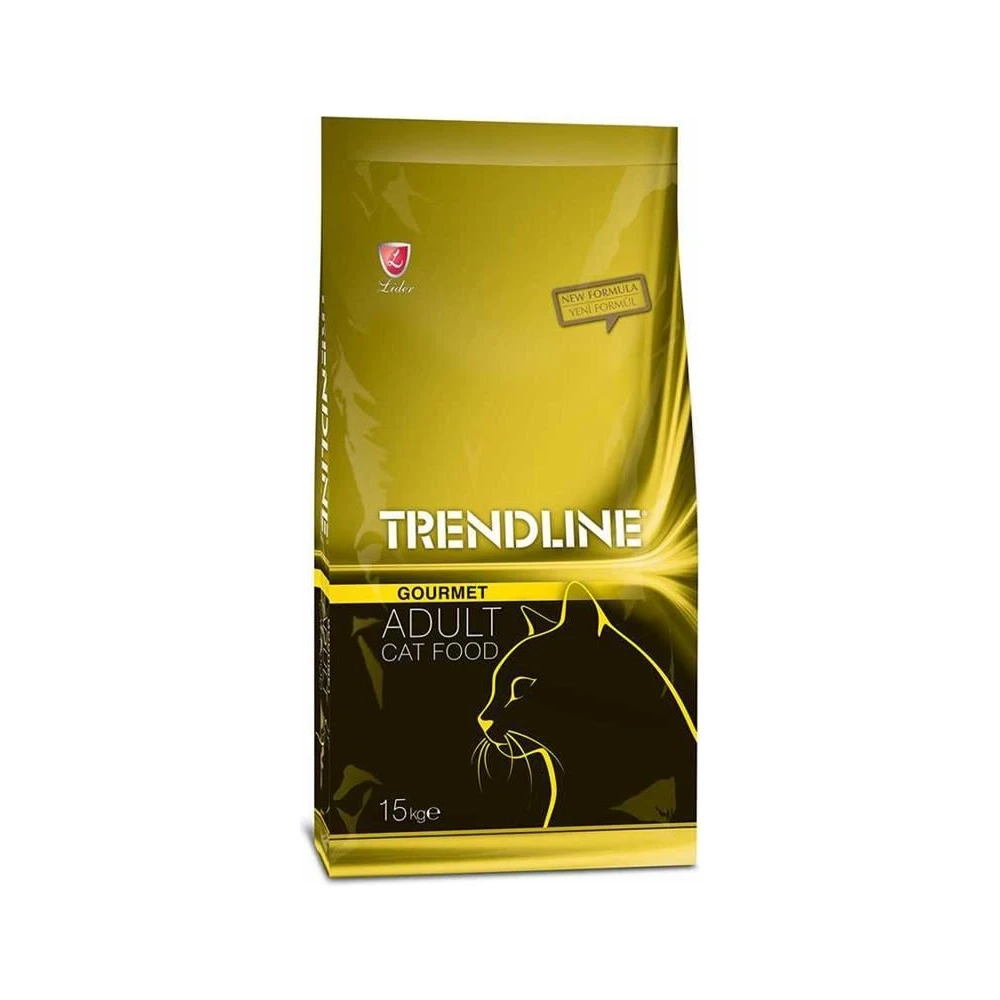 Trendline Gourmet Yetişkin Kedi Maması 15 kg