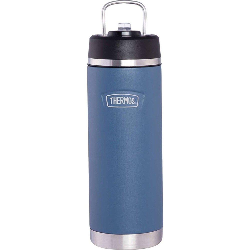 Thermos Icon IS221 Pipetli Termos 0,71L Solent Navy 025469