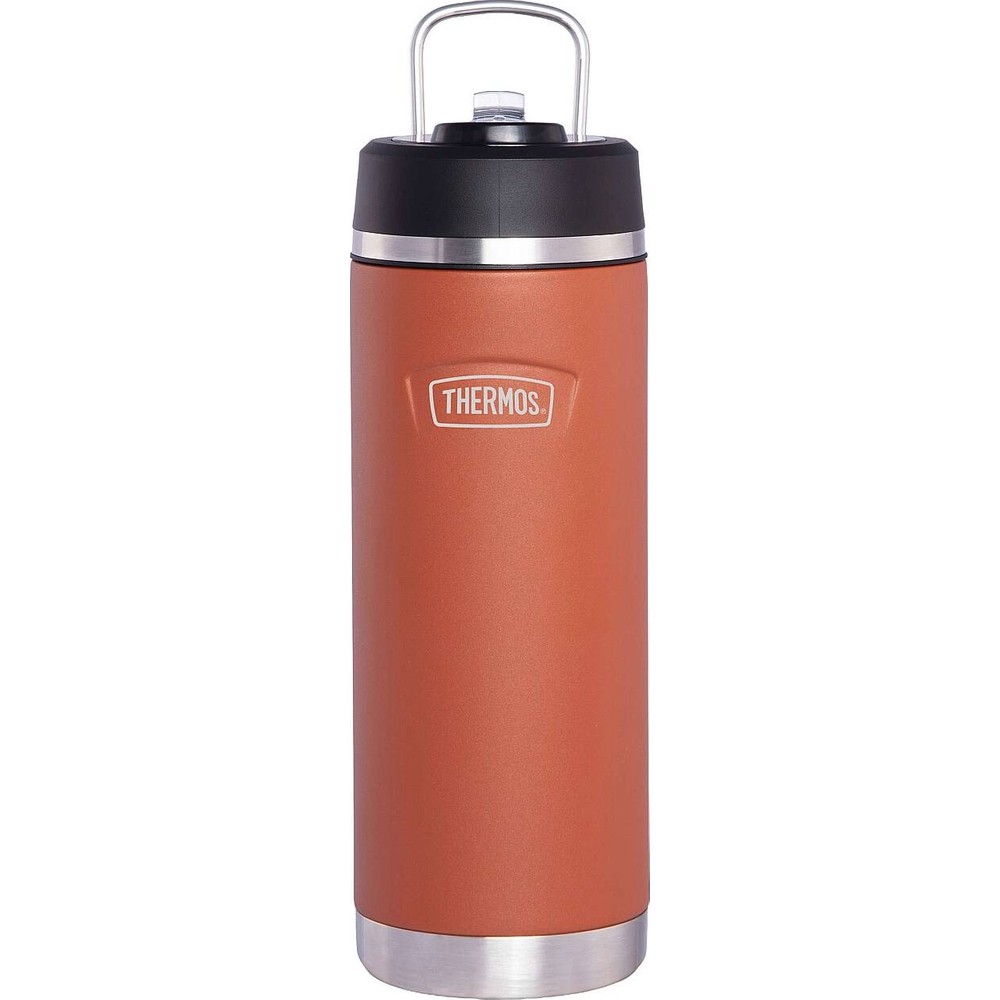 Thermos Icon IS221 Pipetli Termos 0,71L Saddle 025467